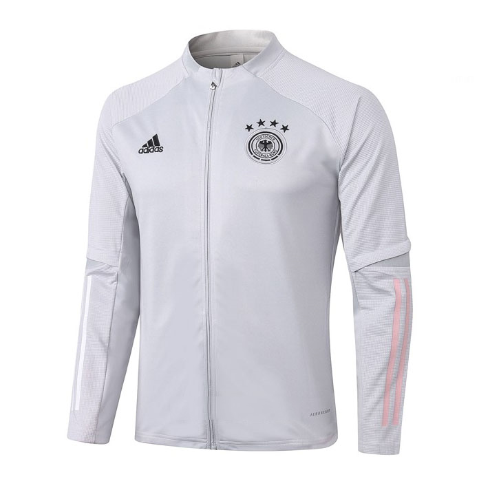 Chaqueta Alemania 2020/2021 Blanco